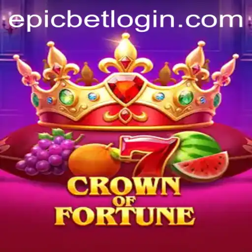 CrownofFortune: Exploring the Thrills of Epicbet Gaming