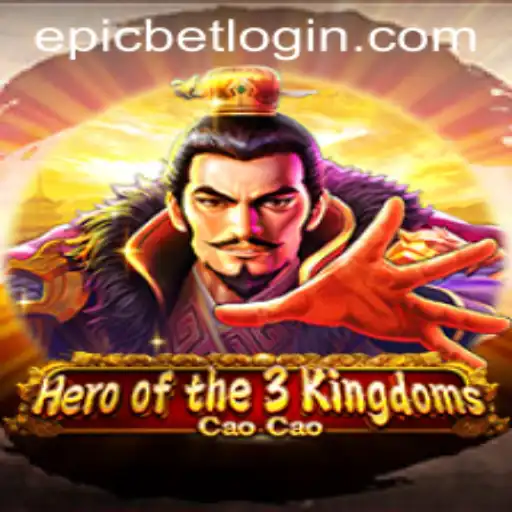 Epicbet's New Hit: Heroofthe3KingdomsCaoCao Game Review