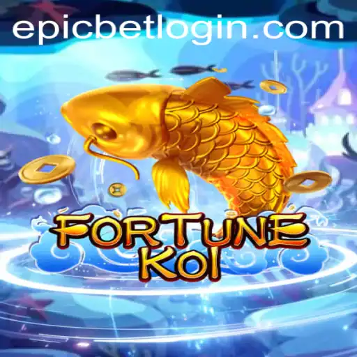 Dive into the World of FORTUNEKOI: An Epicbet Adventure