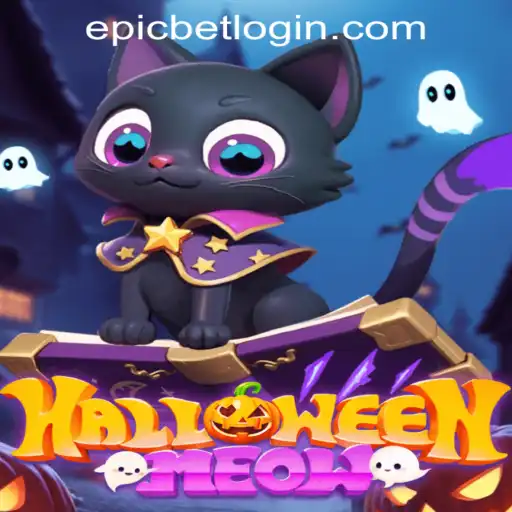 HalloweenMeow: An Epicbet Adventure into the Spooky World of Feline Fun