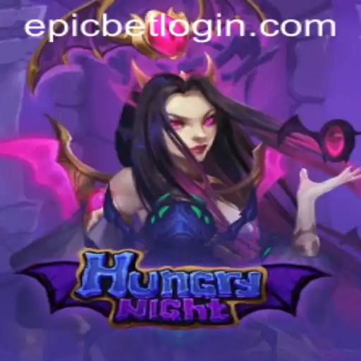 HungryNight: A Thrilling New Adventure Awaits with Epicbet!