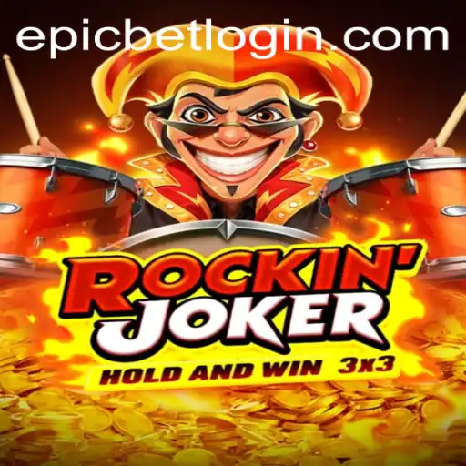 Unveiling Rockinjoker: The New Breakthrough from Epicbet