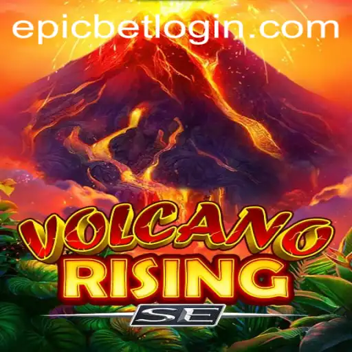Explore the Thrills of 'VolcanoRisingSE' with Epicbet