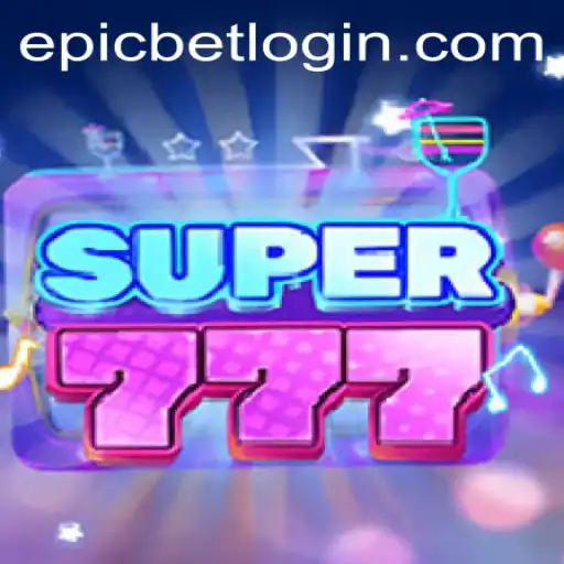 Epicbet's Super777: A Thrilling Journey into the World of Online Gaming
